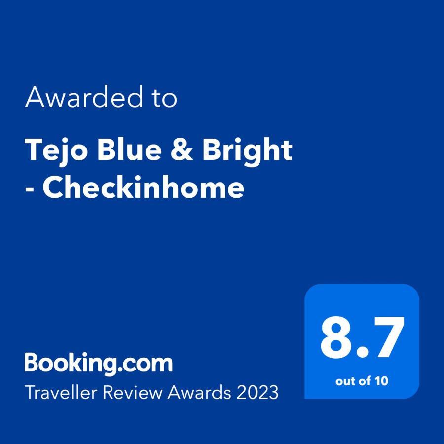 Tejo Blue & Bright - Checkinhome Lisabona Exterior foto