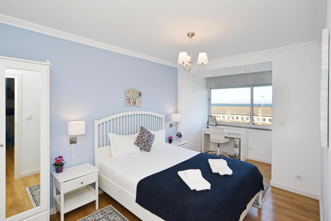 Tejo Blue & Bright - Checkinhome Lisabona Exterior foto