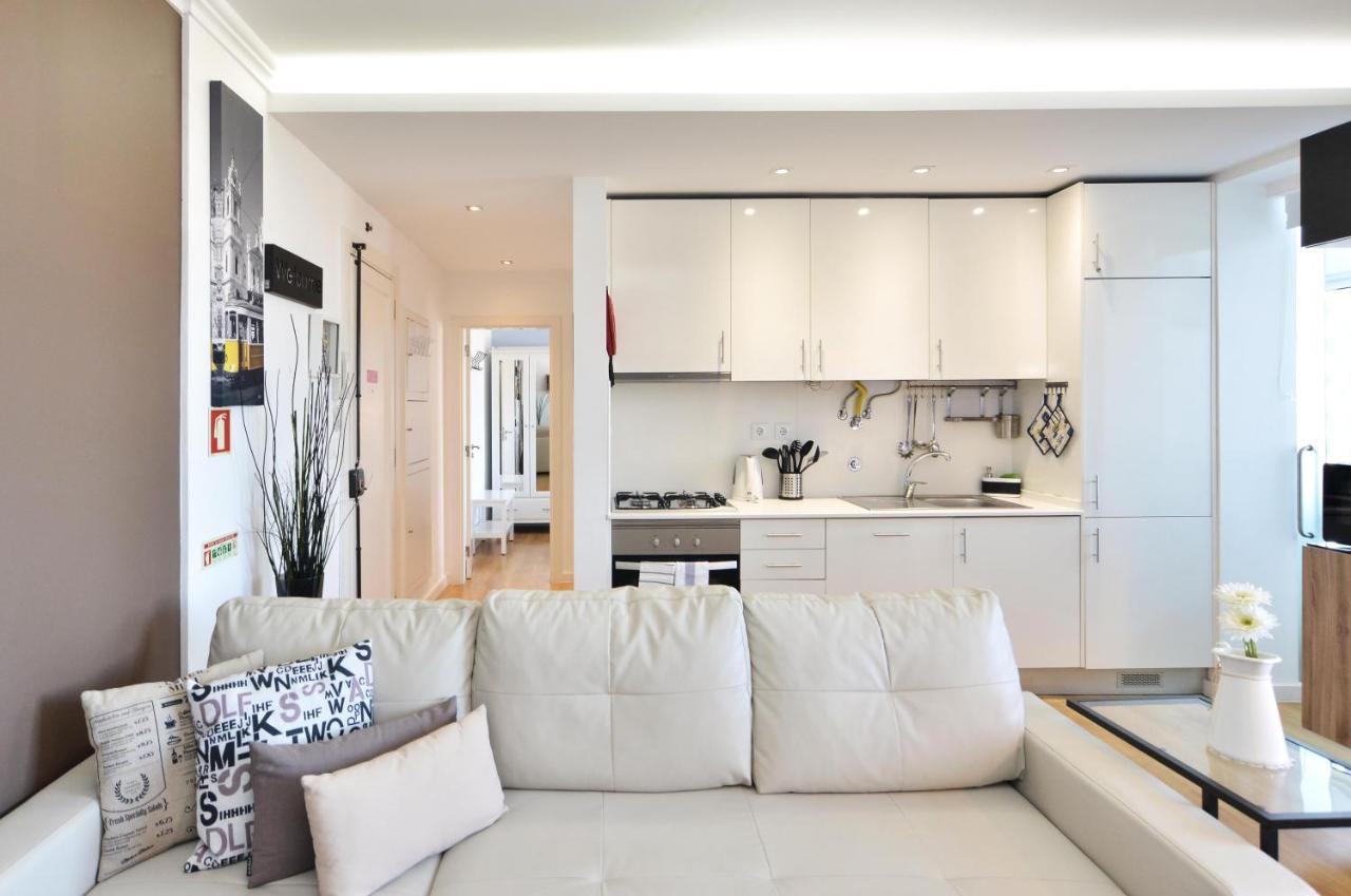 Tejo Blue & Bright - Checkinhome Lisabona Exterior foto