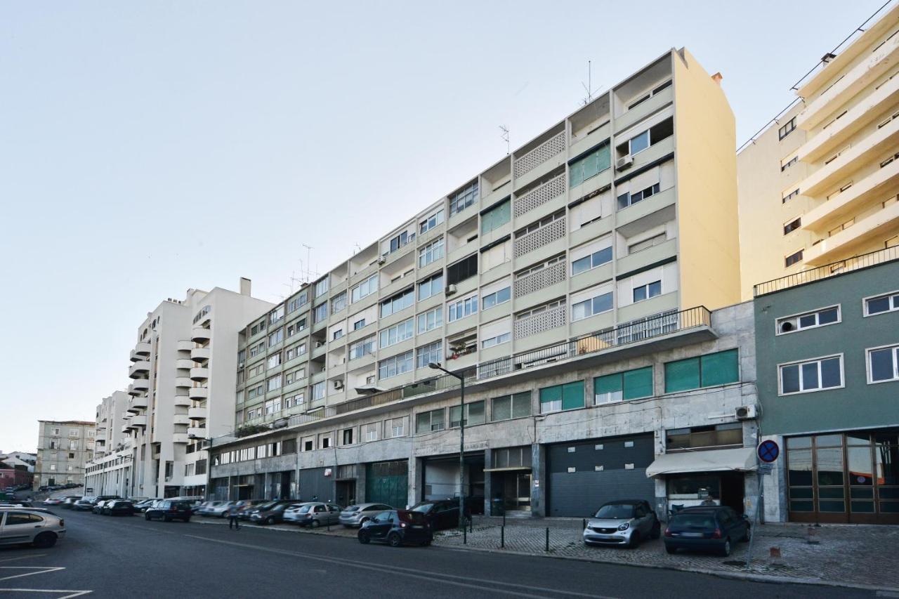 Tejo Blue & Bright - Checkinhome Lisabona Exterior foto